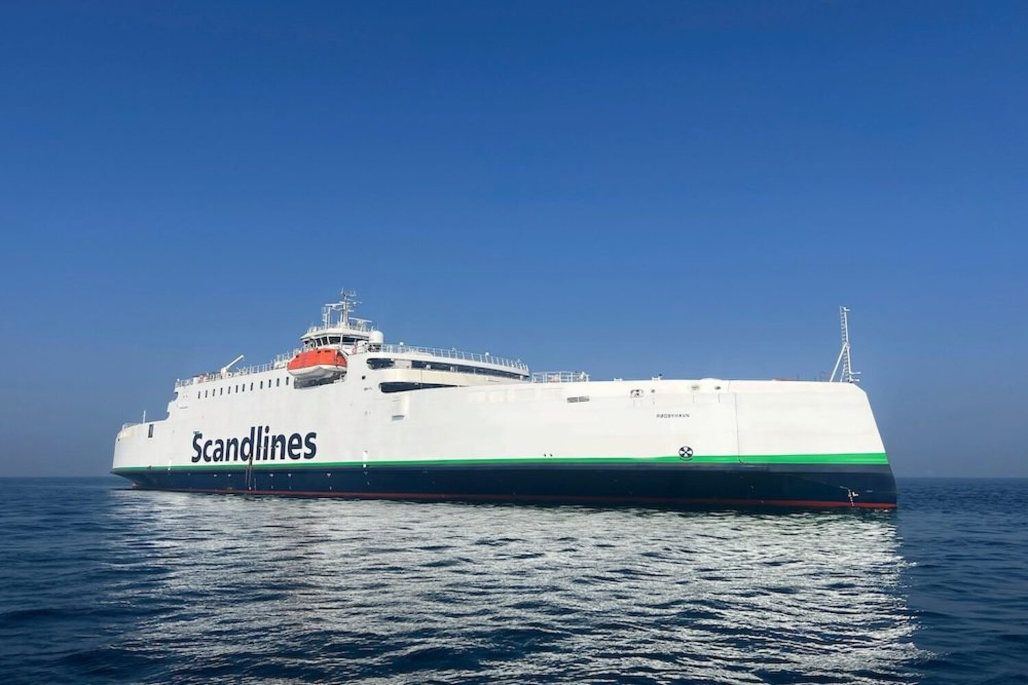 Scandlines, Marmara