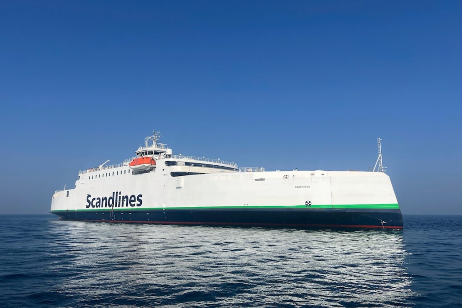 Scandlines, Marmara