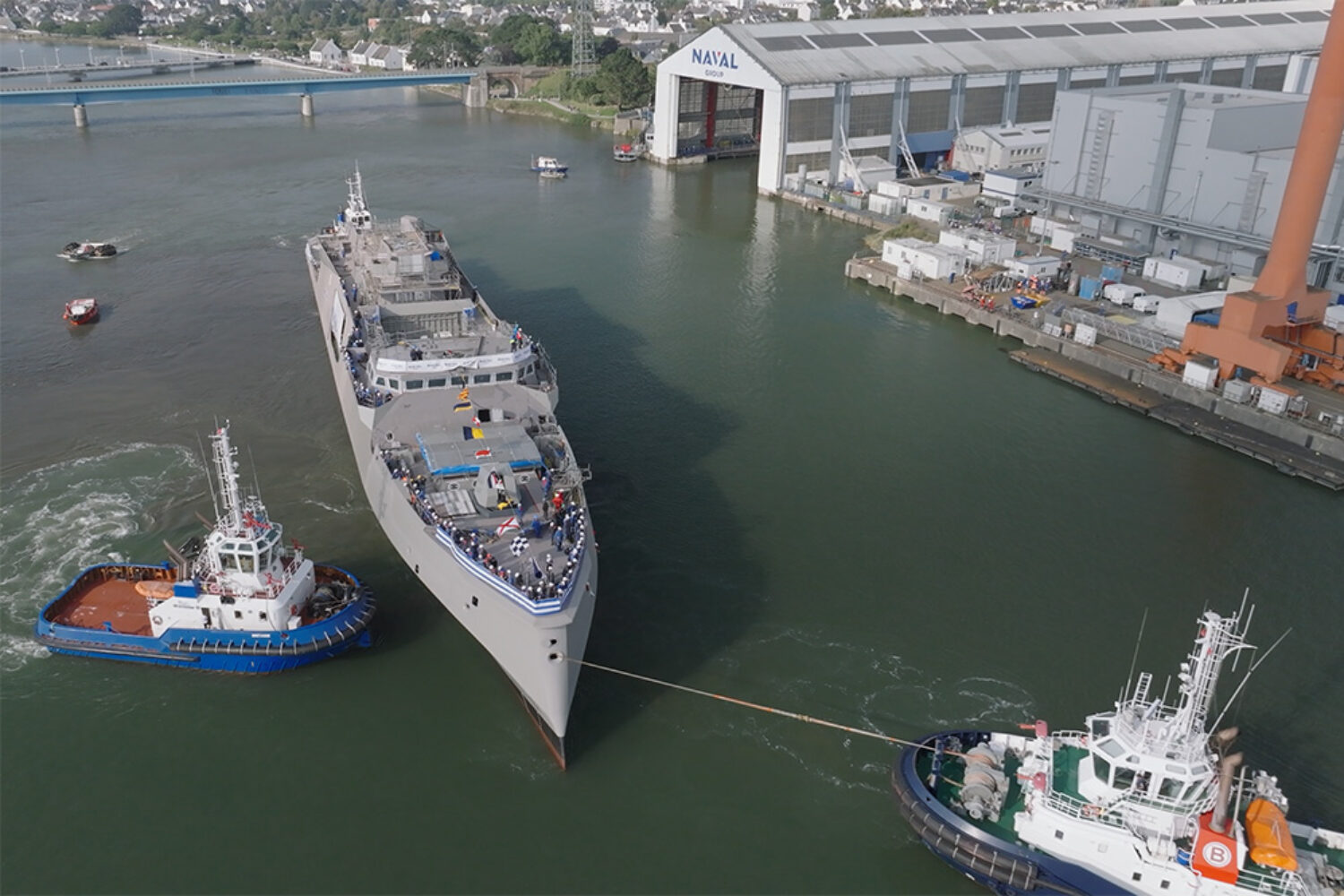 Nearchos, Frigate, Greece, FDI, Naval, Marine