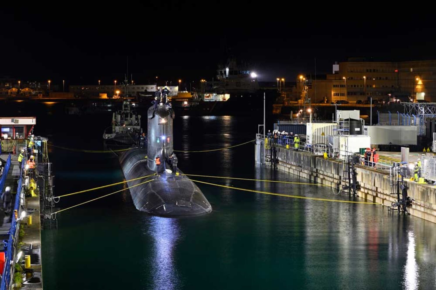 Naval, Barracuda, Submarine