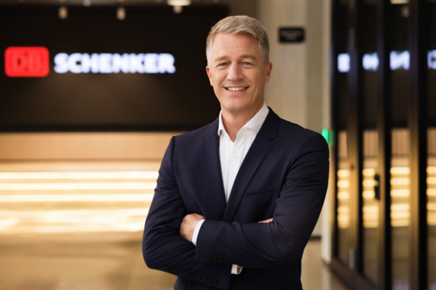 Niklas Wilmking DB Schenker Contract Logistics