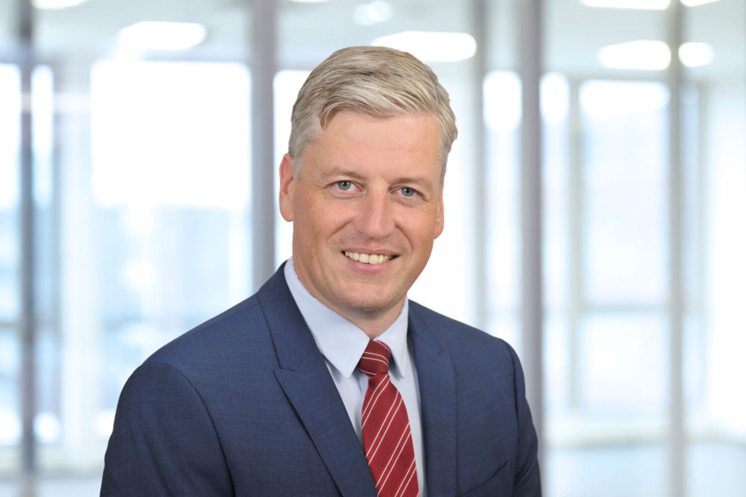 Nikolaus Valerius RWE CEO