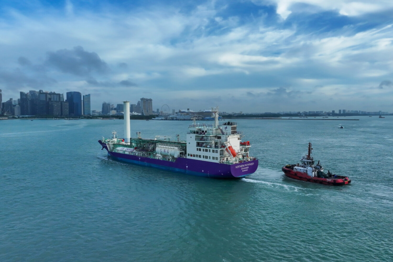 Northern Lights, Pathfinder, K Line, BSM