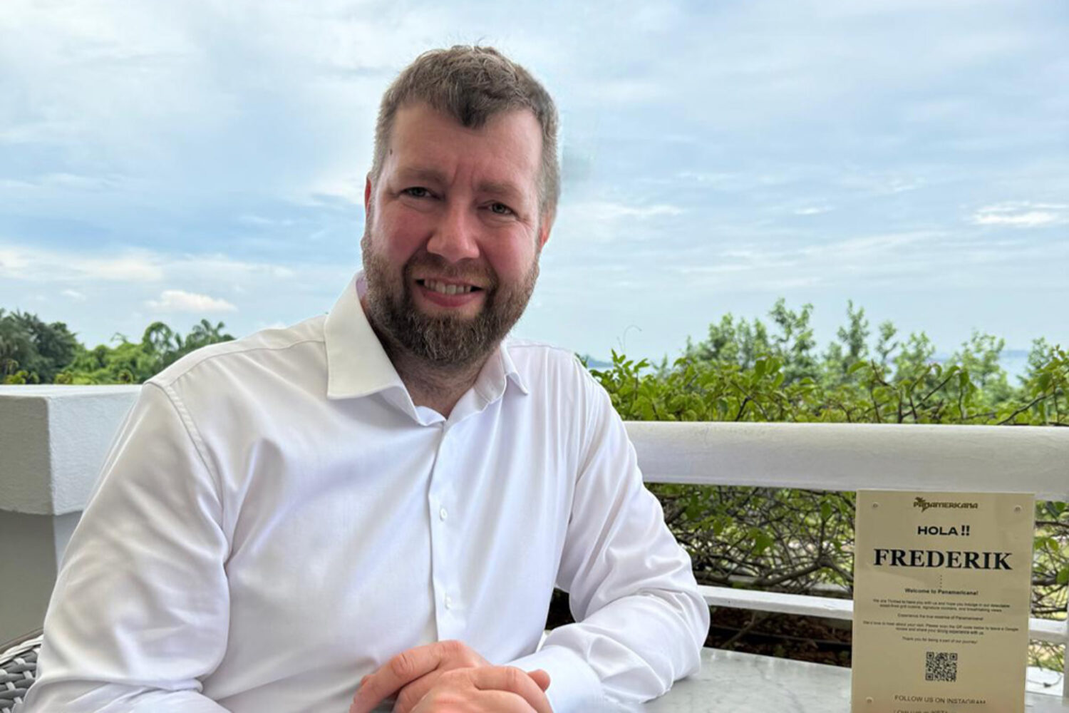 Frederik Lerche-Tornoe, Oceanly