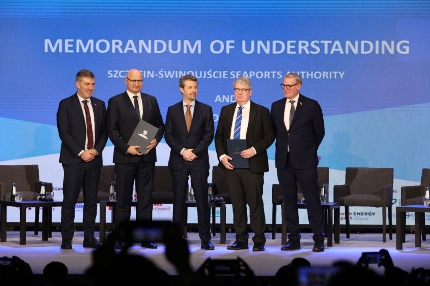 The offshore alliance is growing