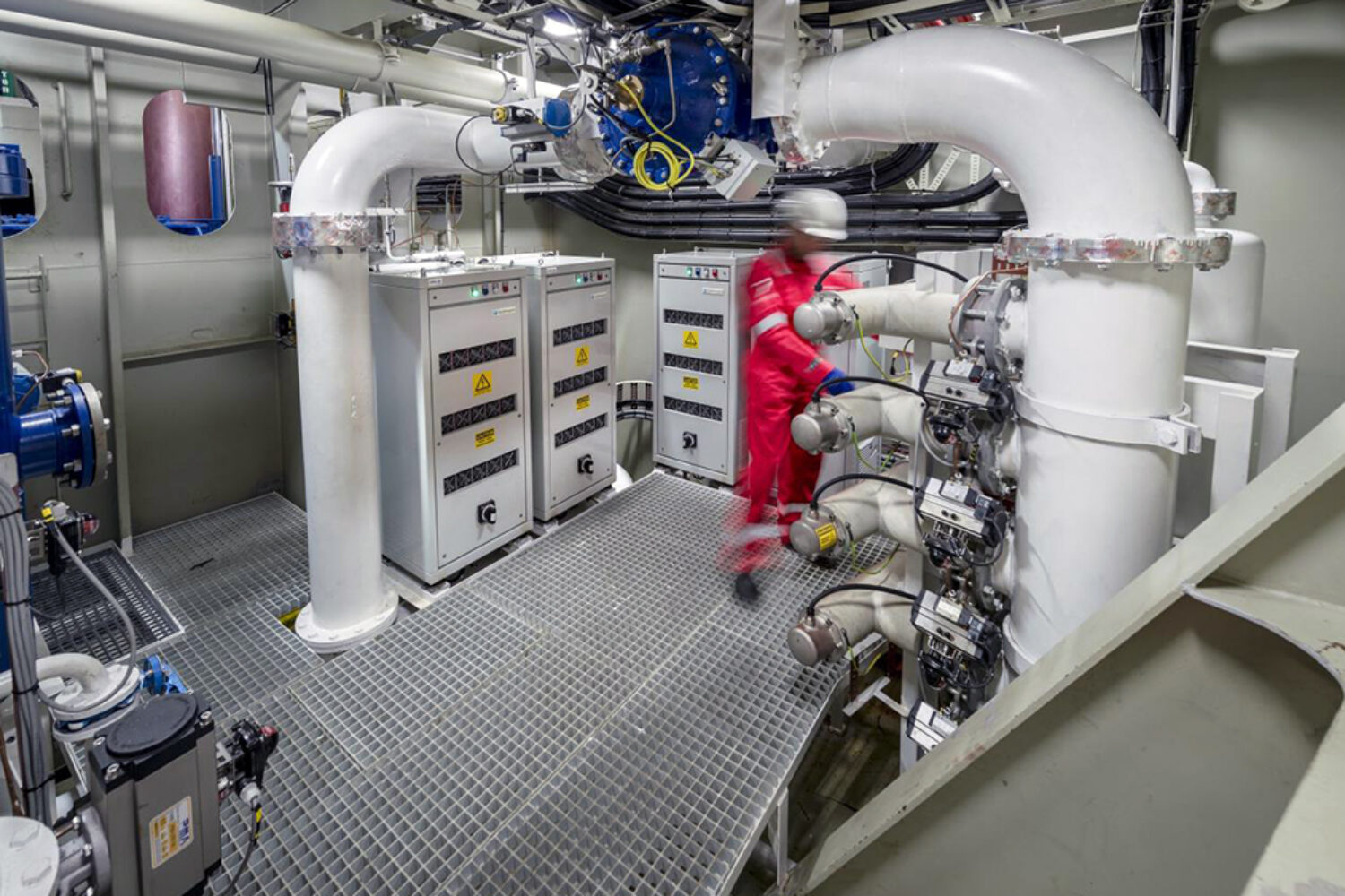 Optimarin ballast water BWTS