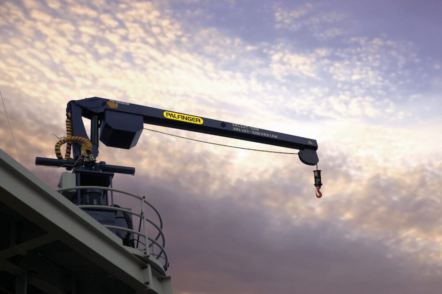 Palfinger, Palfinger Marine