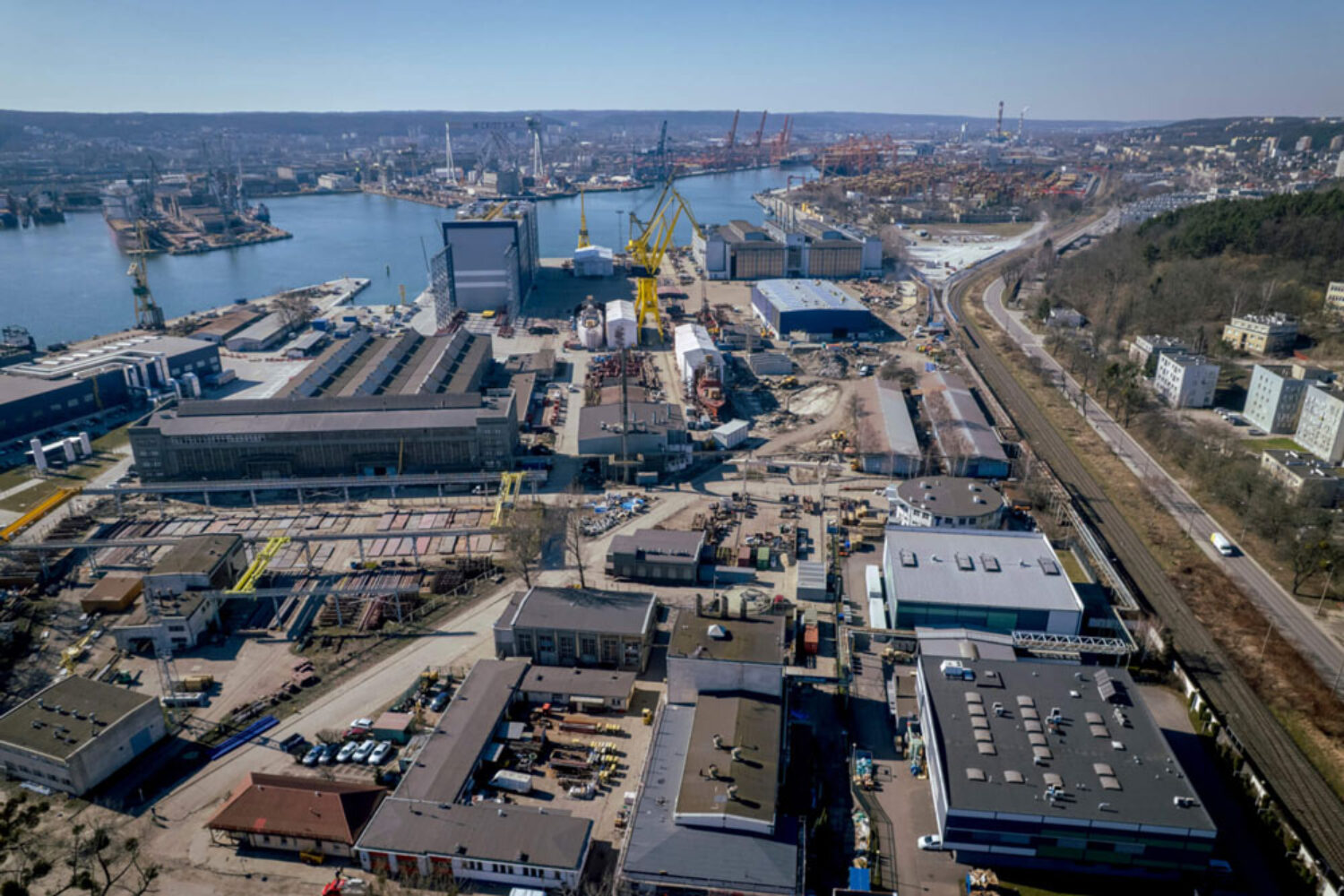 PGZ Stocznia Wojenna