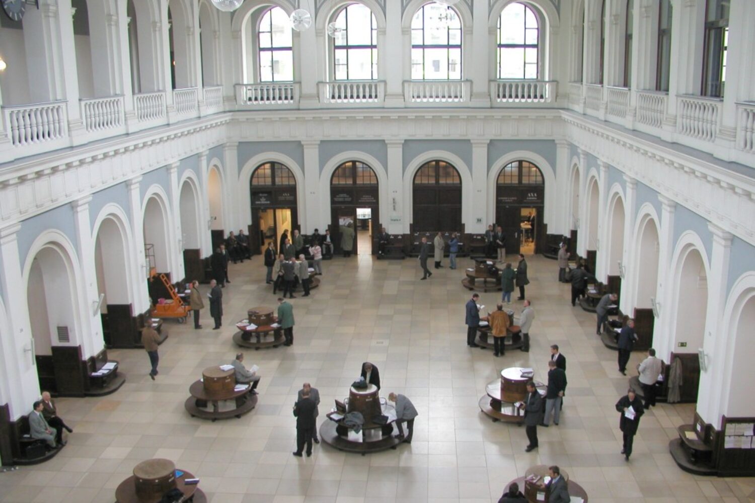 Insurance exchange, insurance, insurer, chamber of commerce