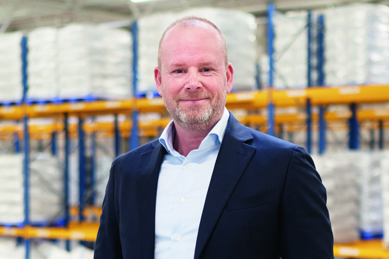 PM NOSTA Group - Jesper Lund - Commercial Director Sea and Air
