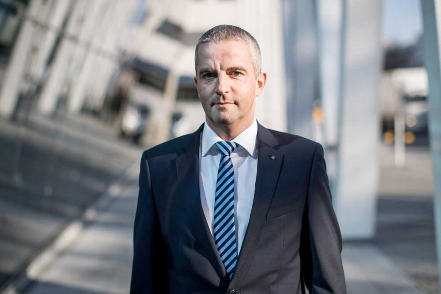 Paavo Nõgene, CEO Tallink Grupp