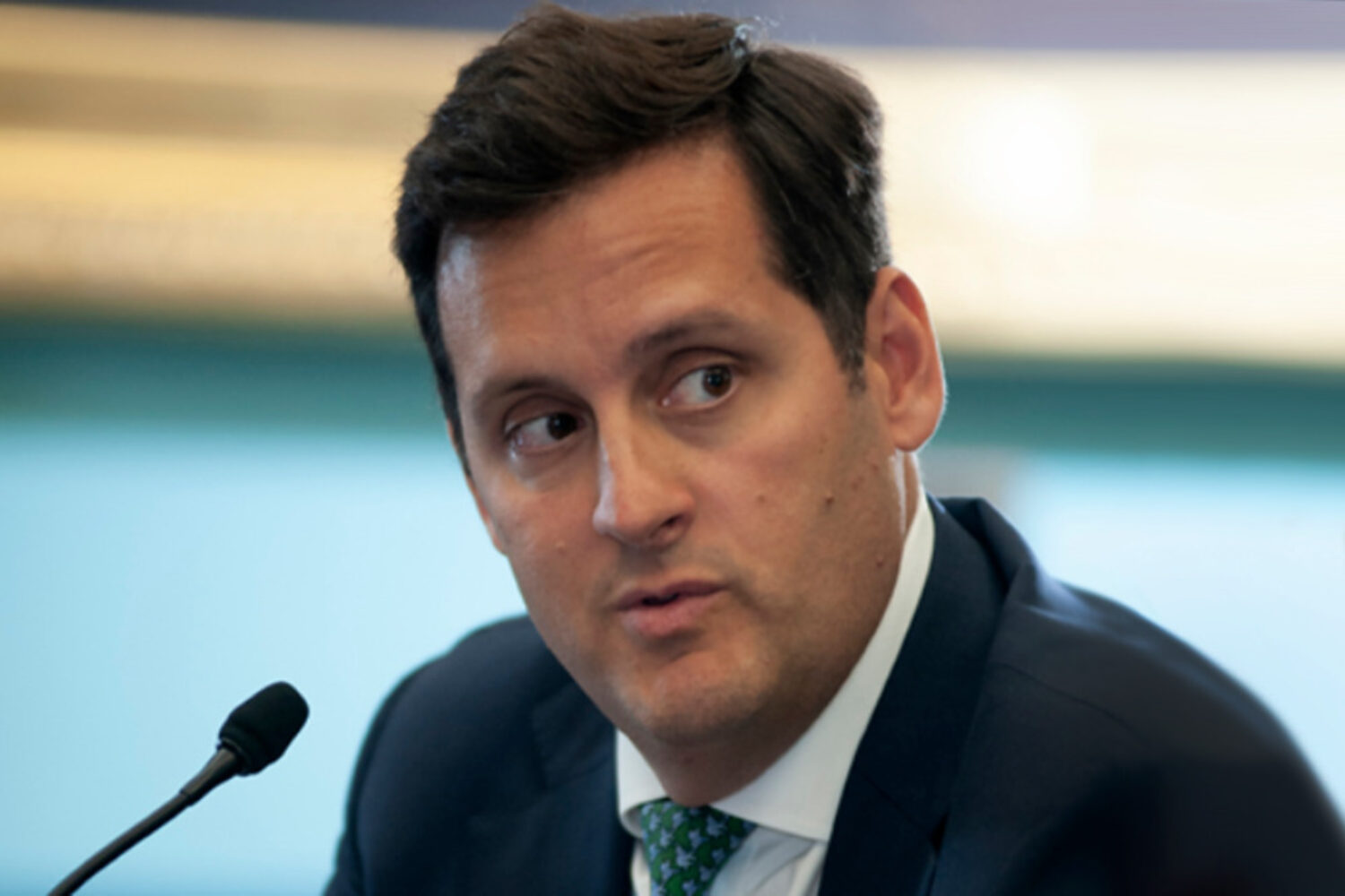 Paulo Almeida - Tufton Oceanic