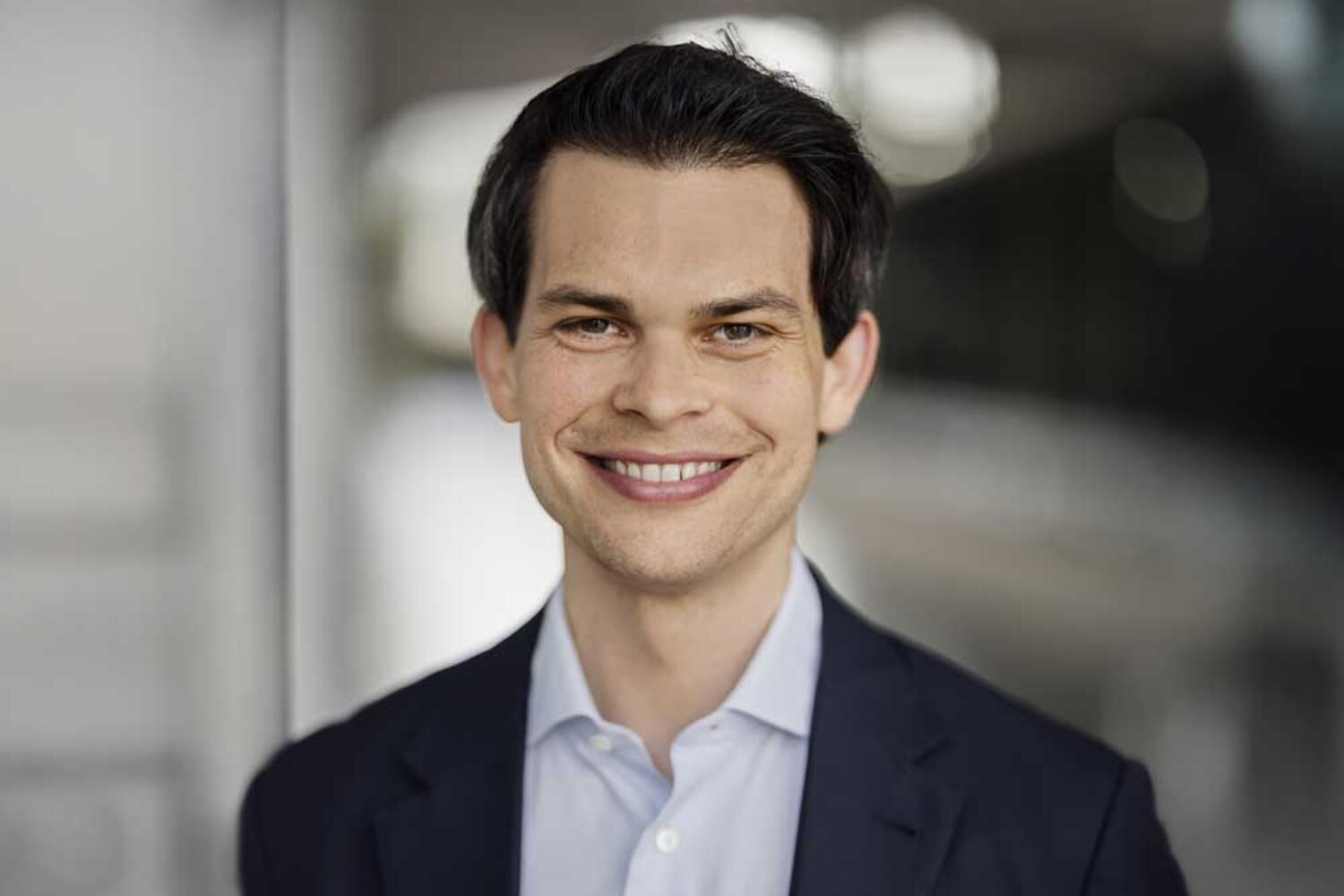 Christoph Ploß Federal Government Coordinator for the Maritime Economy and Tourism