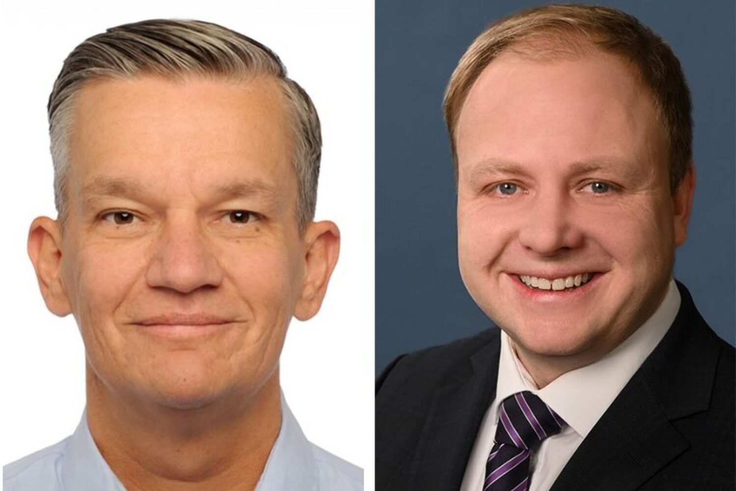 Christian König and André Powilleit joined the Reintjes management team in September