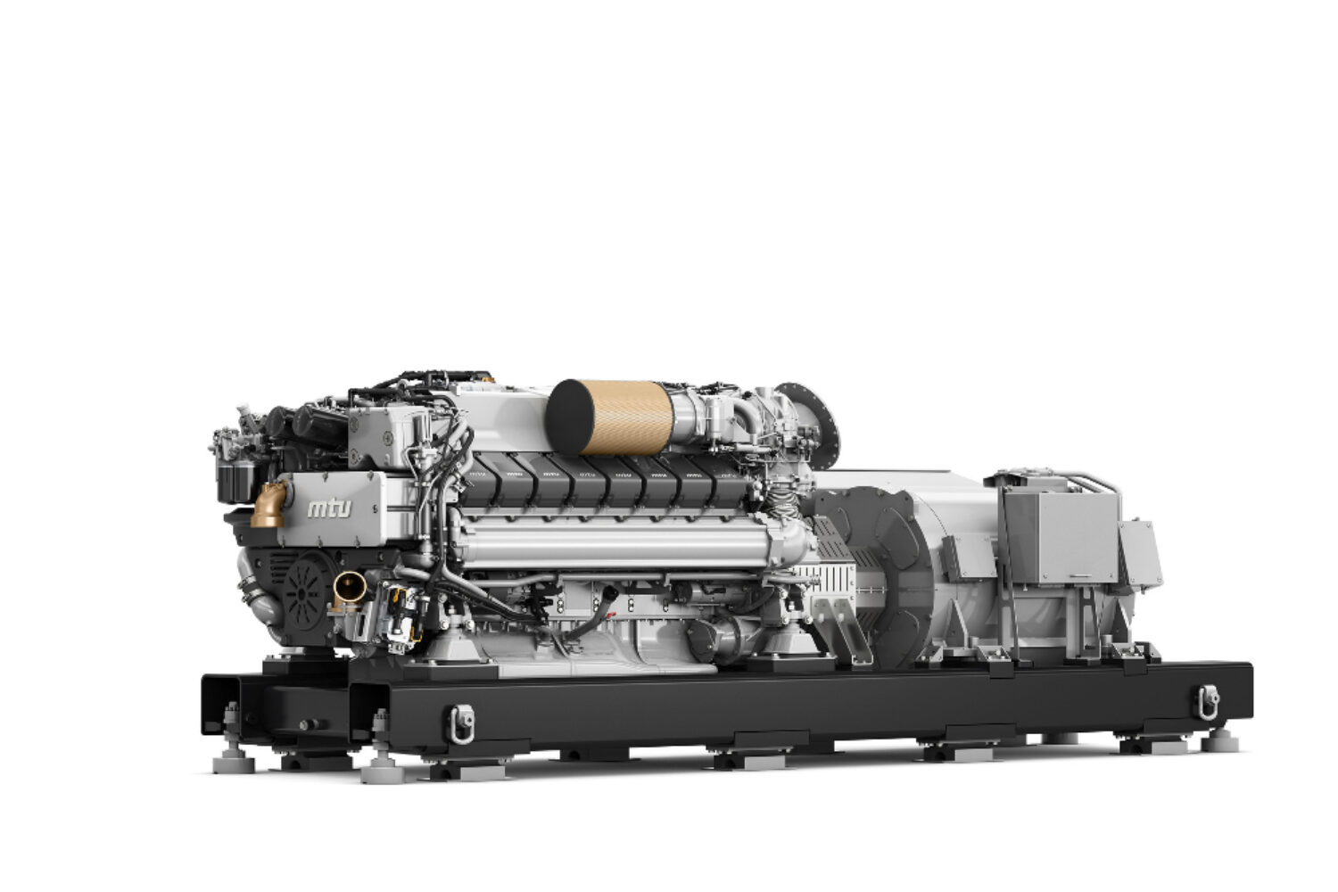 RR_16V2000_Variable Speed Generator Set