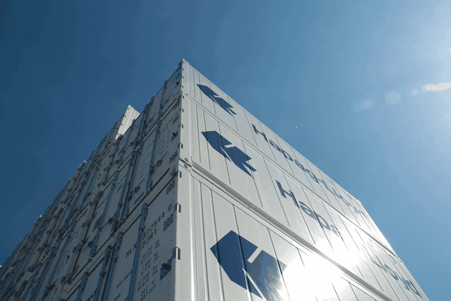 Hapag, Reefer, South Africa