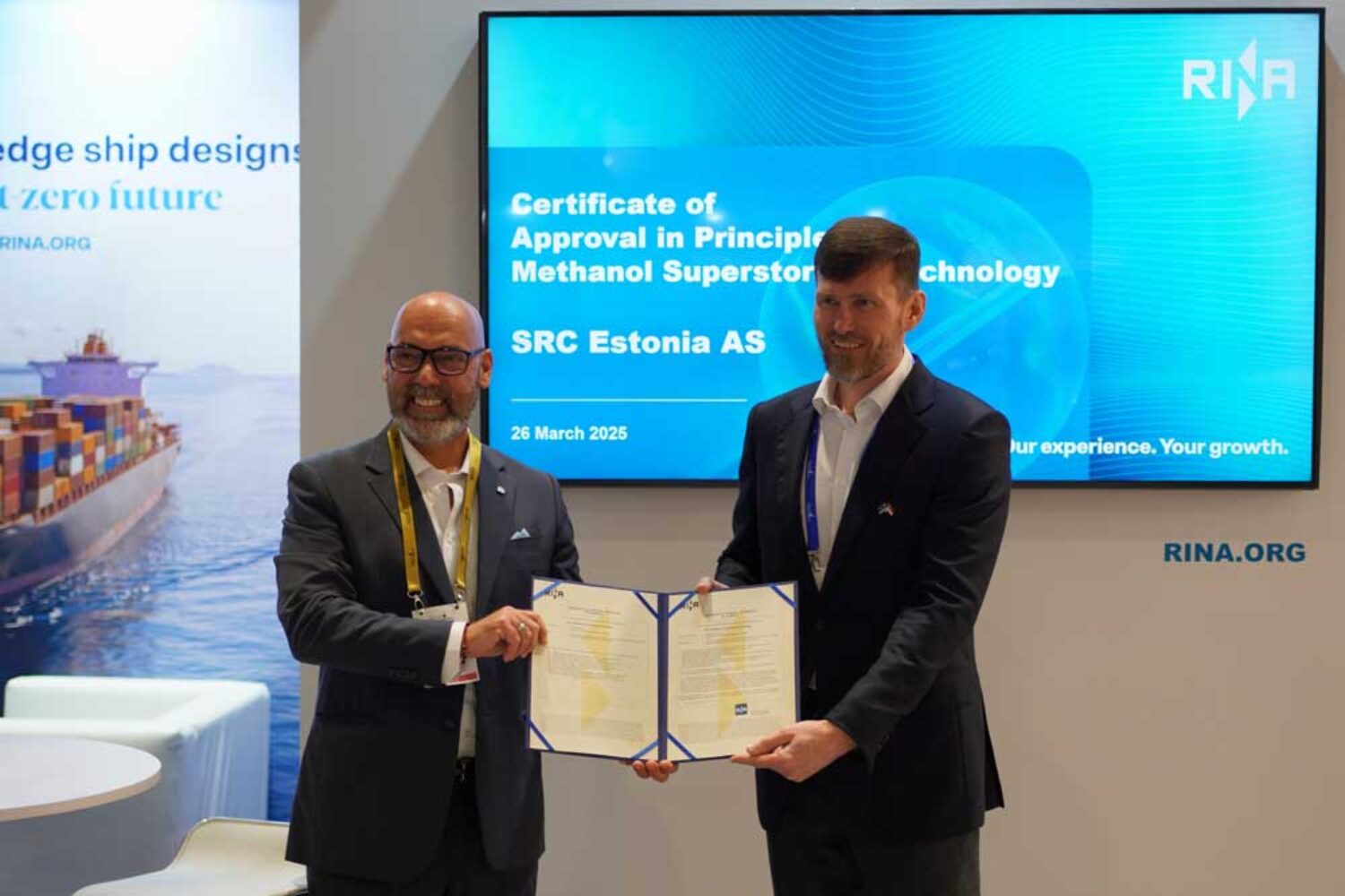 SRC, Rina, Manca, Lilp