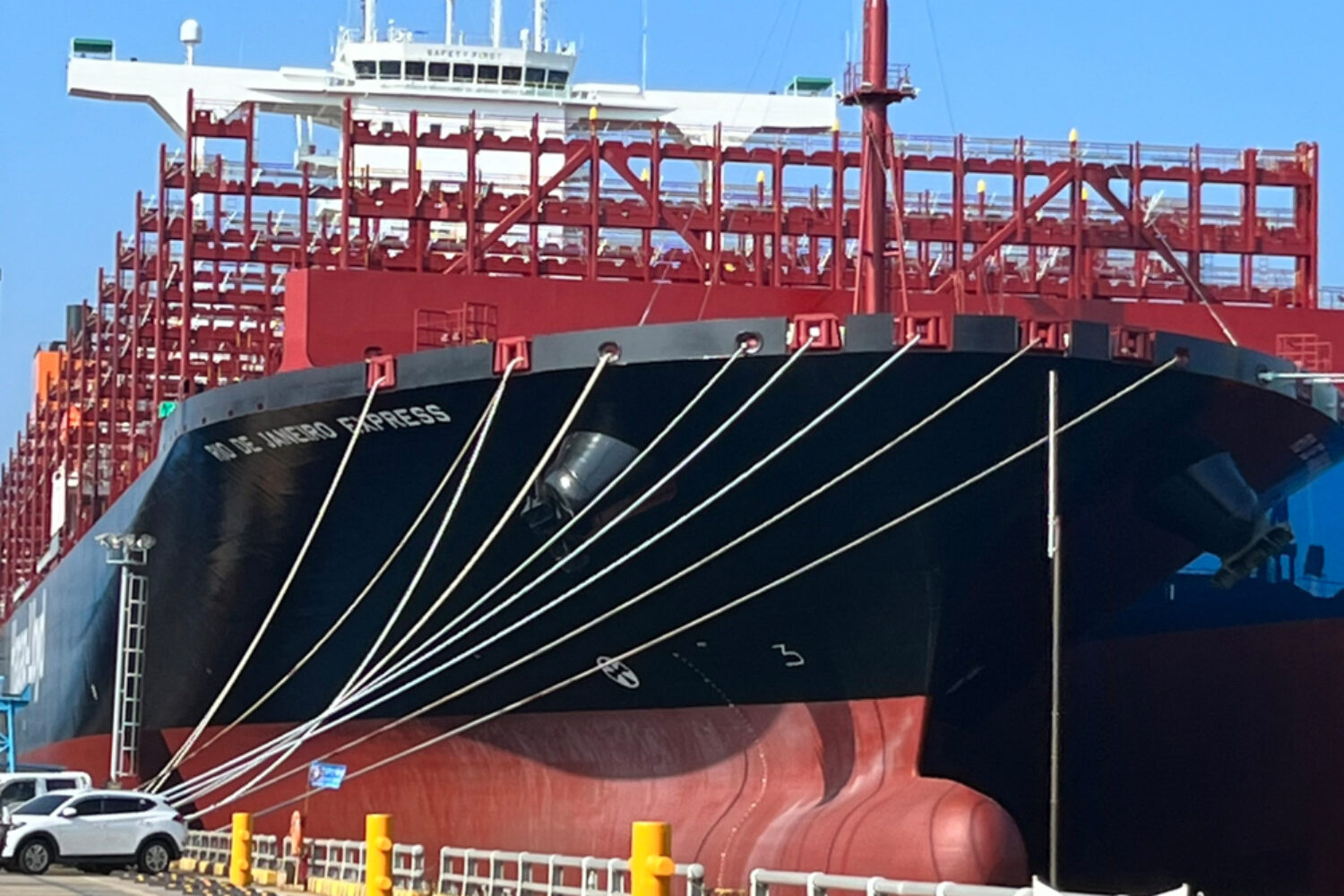 Hapag-Lloyd, newbuilding, 13,000 TEU