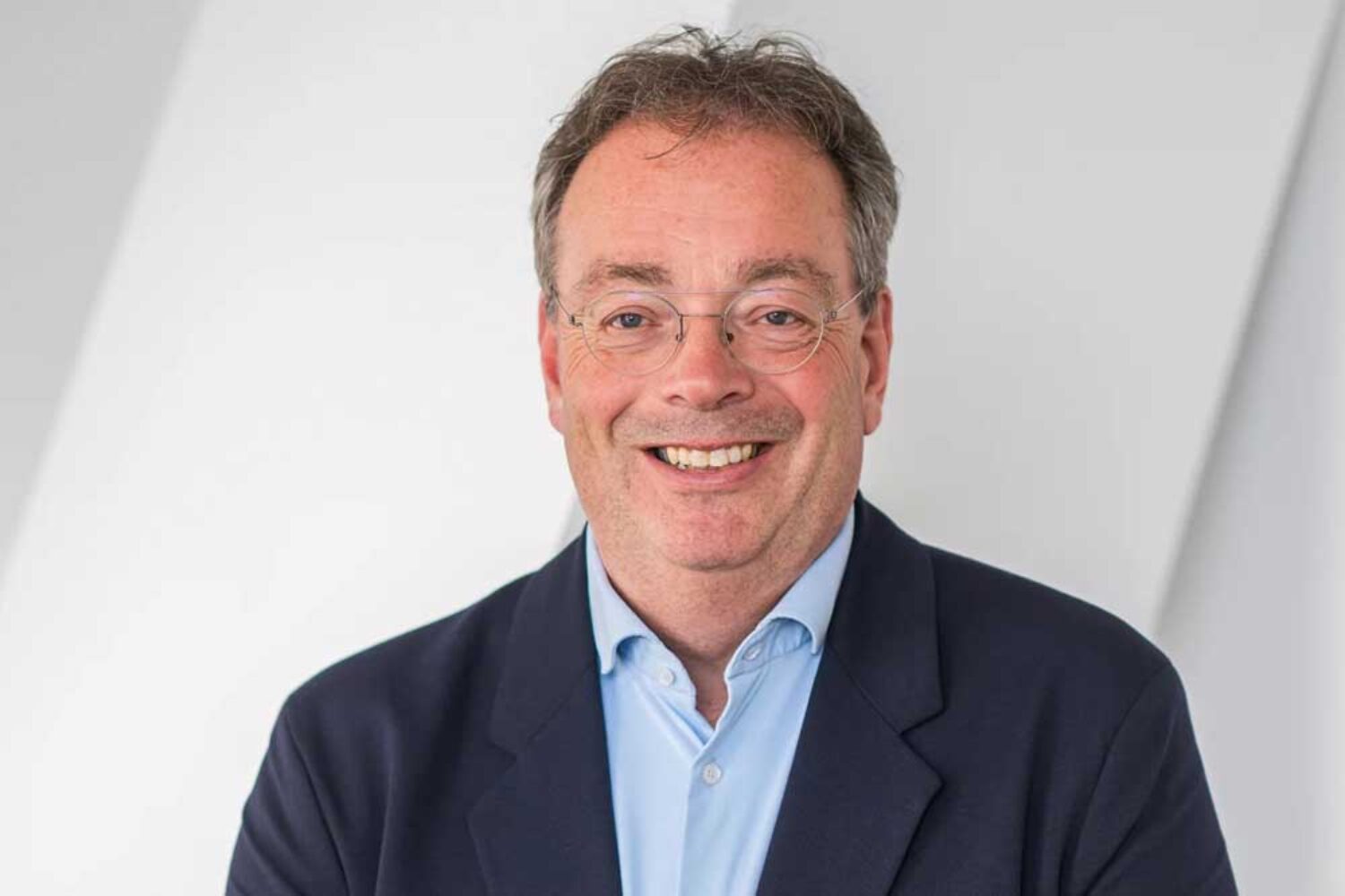 Rob Smeets, new CEO of the Port of Antwerp-Zeebrugge
