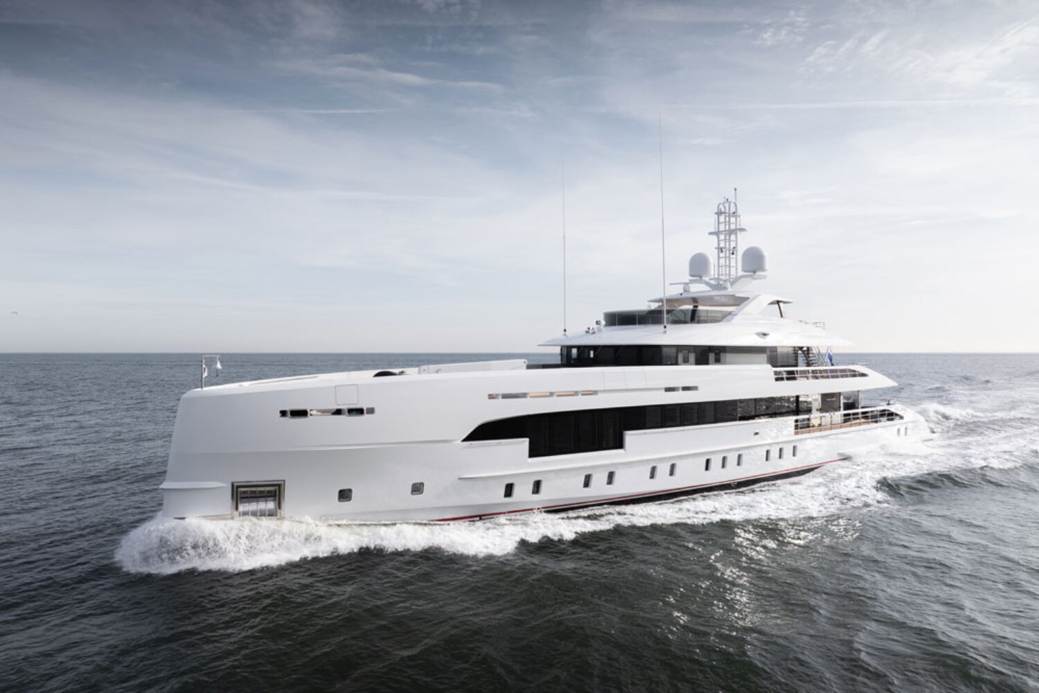 Orion / Heesen Yachts