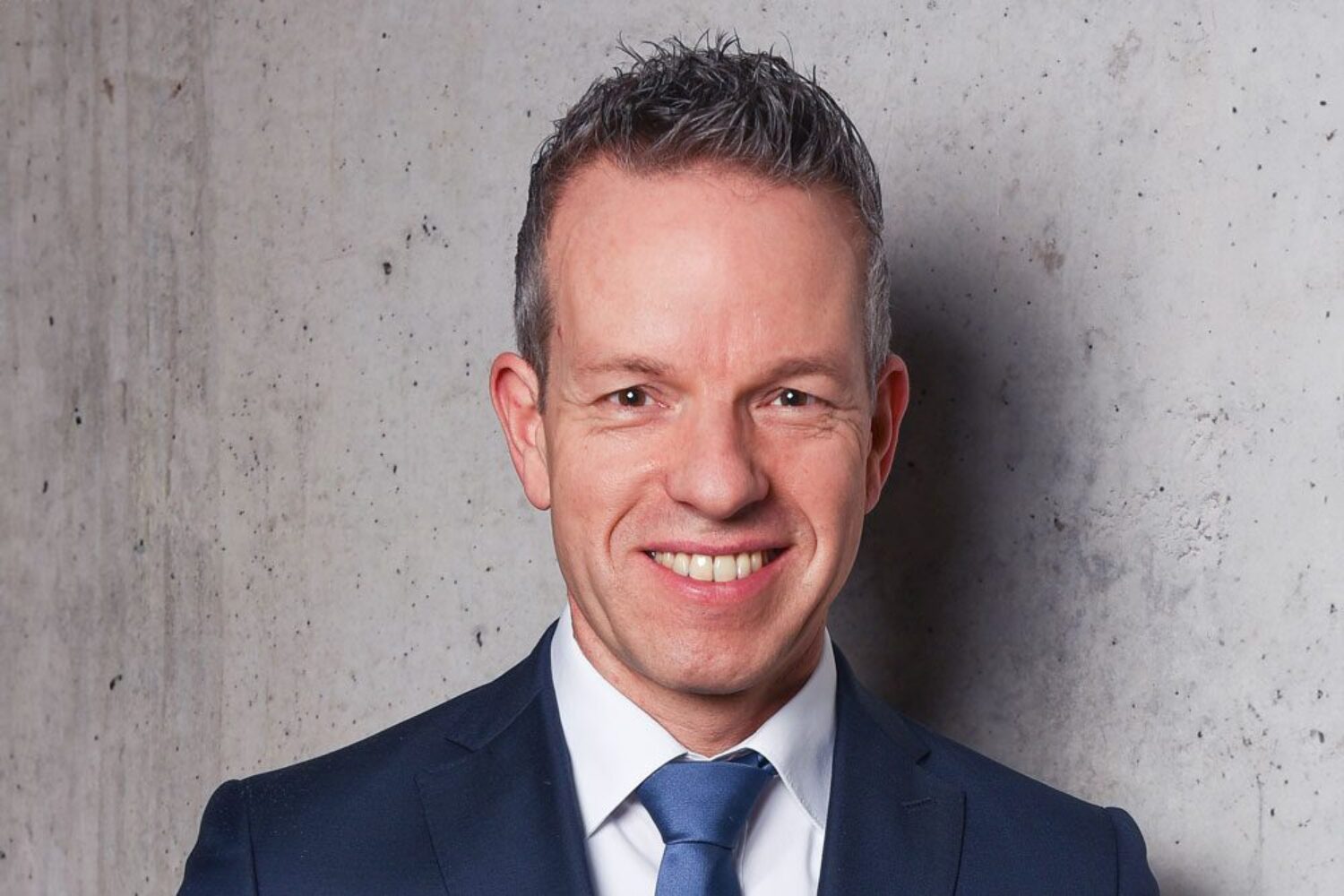 New Far East Managing Director of Schottel: Holger Trecksel