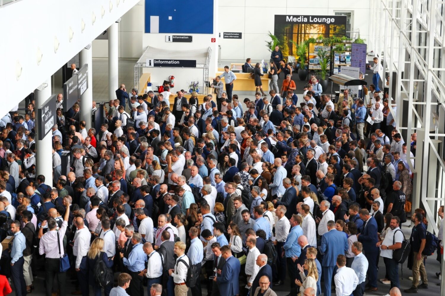 Japan, Korea and India are increasing their participation at SMM 2026 in Hamburg. Exhibitors from Indonesia, Malaysia and Vietnam will be taking part for the first time.