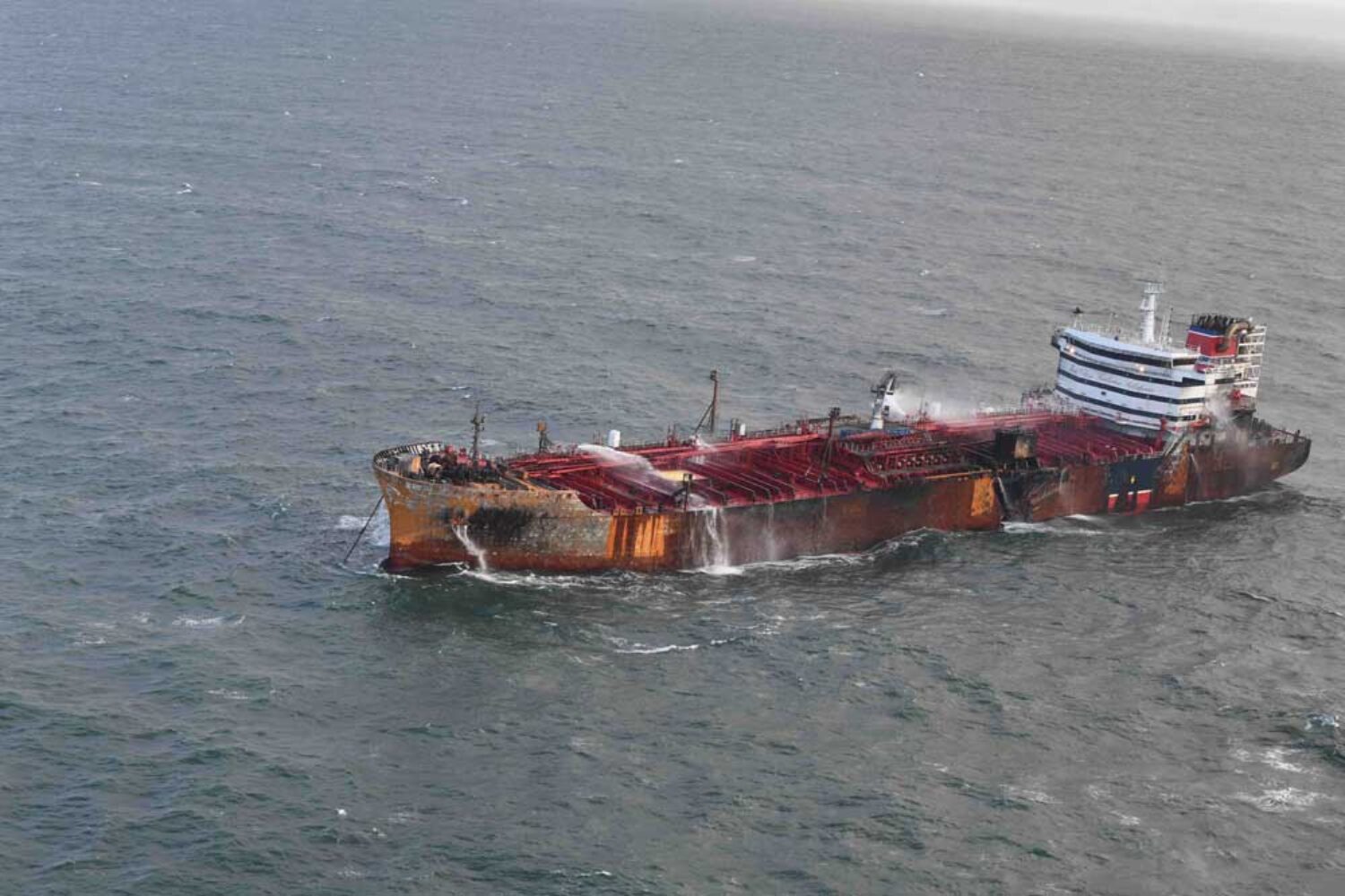 Stena Immaculate, accident, collision, Solong