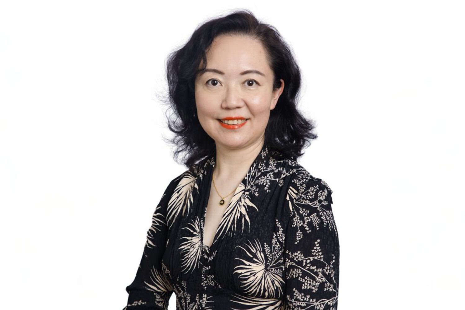 Julia Ju is the new Chief Executive and Area Manager at The Swedish Club's Hong Kong office from October, © The Swedish Club