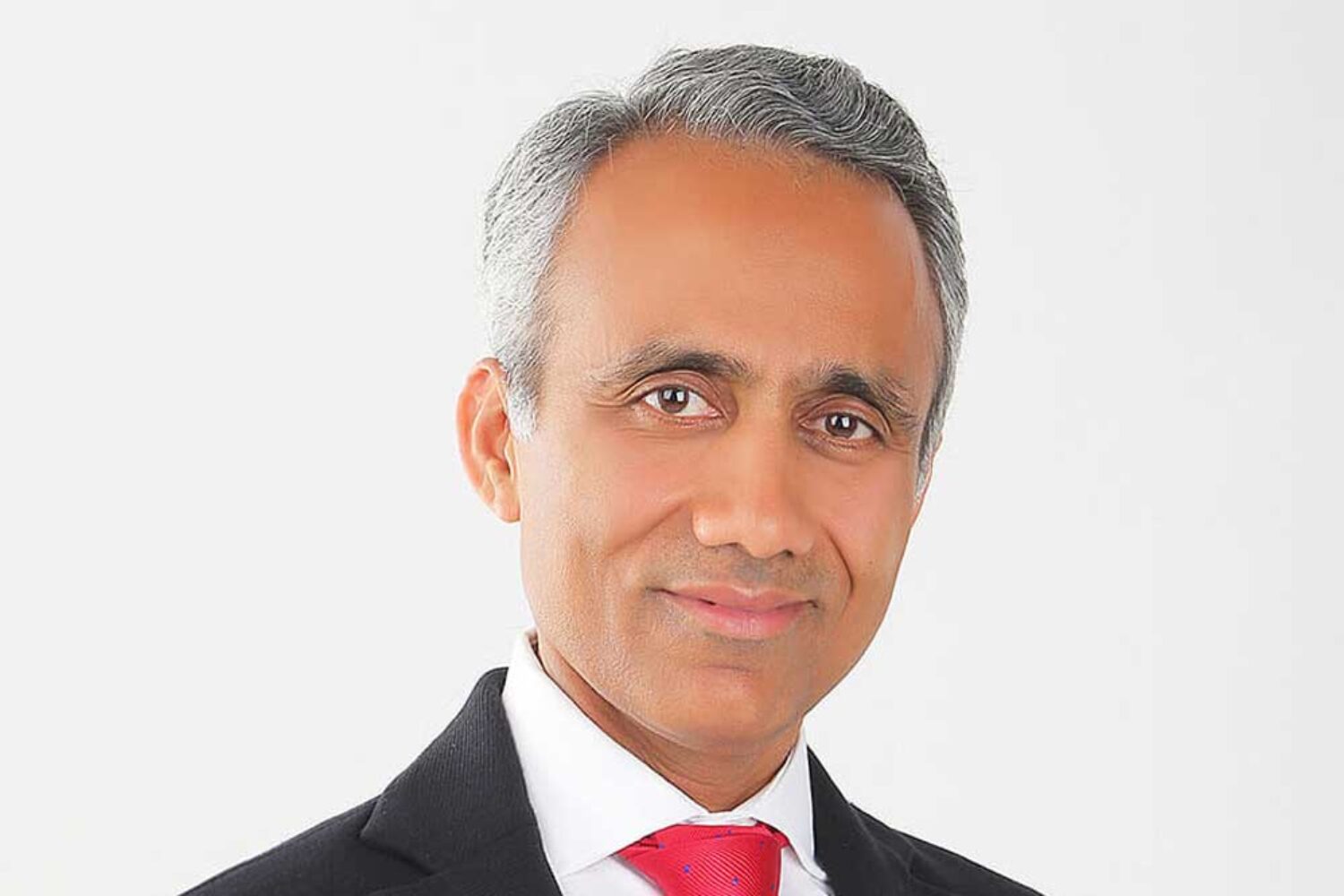 Sandeep Seth, CEO of Goltens Worldwide
