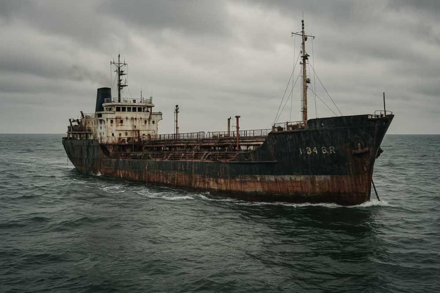 Shadow fleet, Russia, Baltic Sea, Tanker, Tanker ship