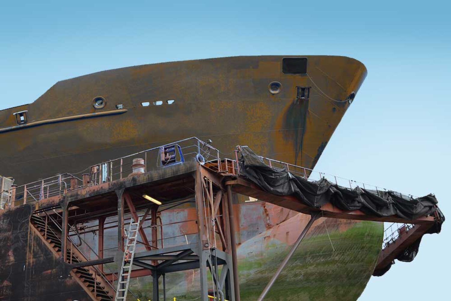 Ship recycling, scrap, scrapping