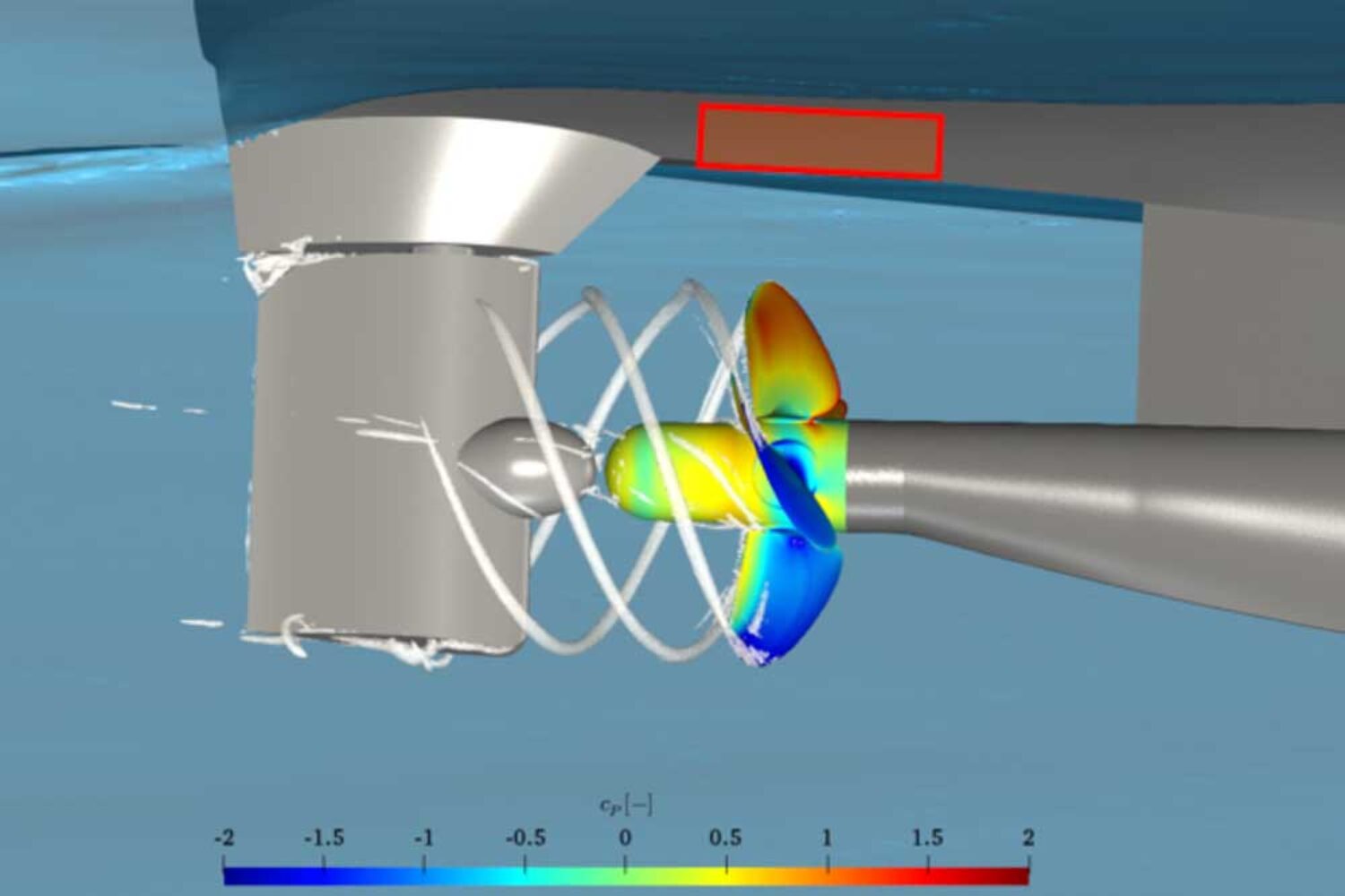 Schottel, Hypnos, Underwater Noise, URN