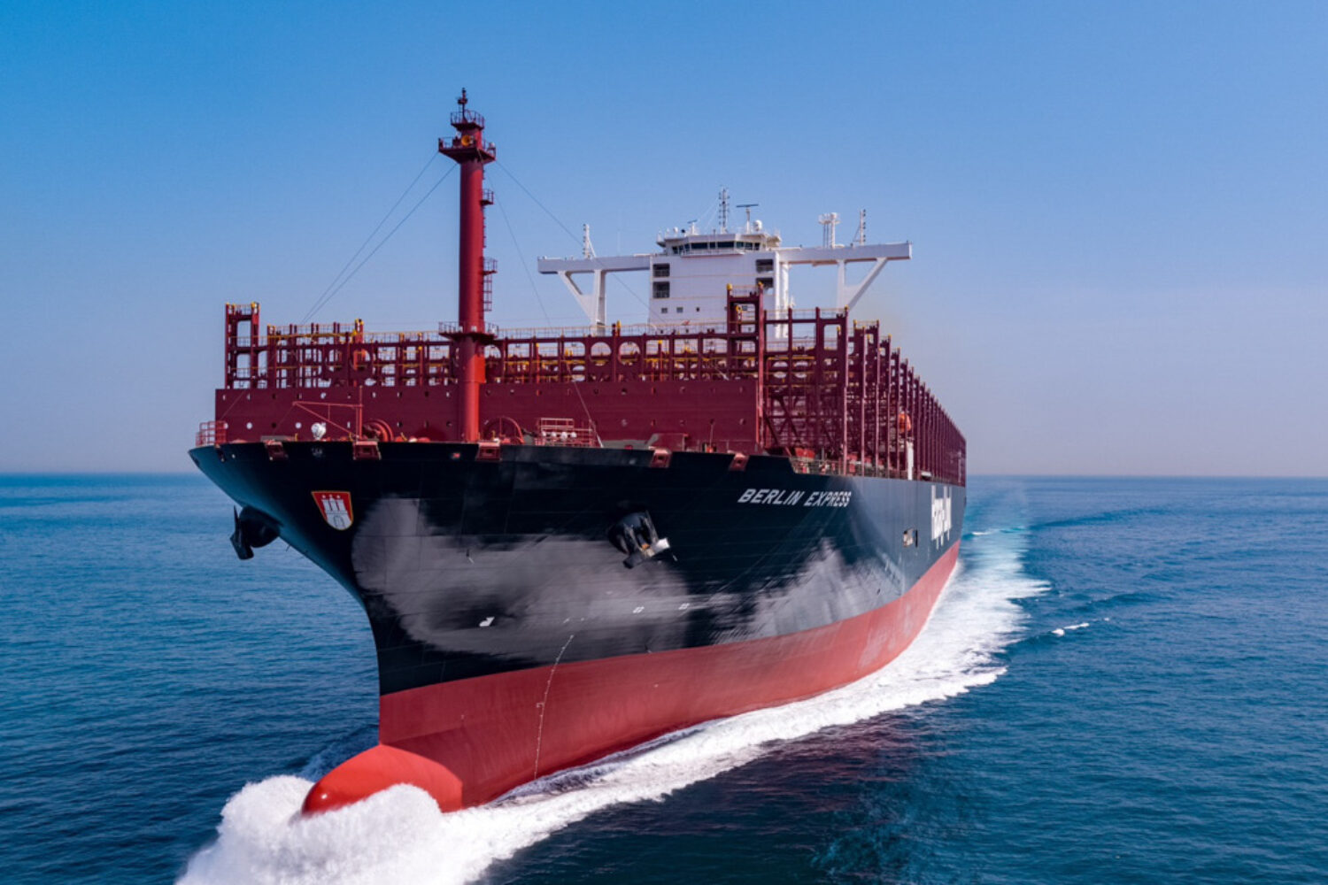 Berlin Express, Hapag-Lloyd