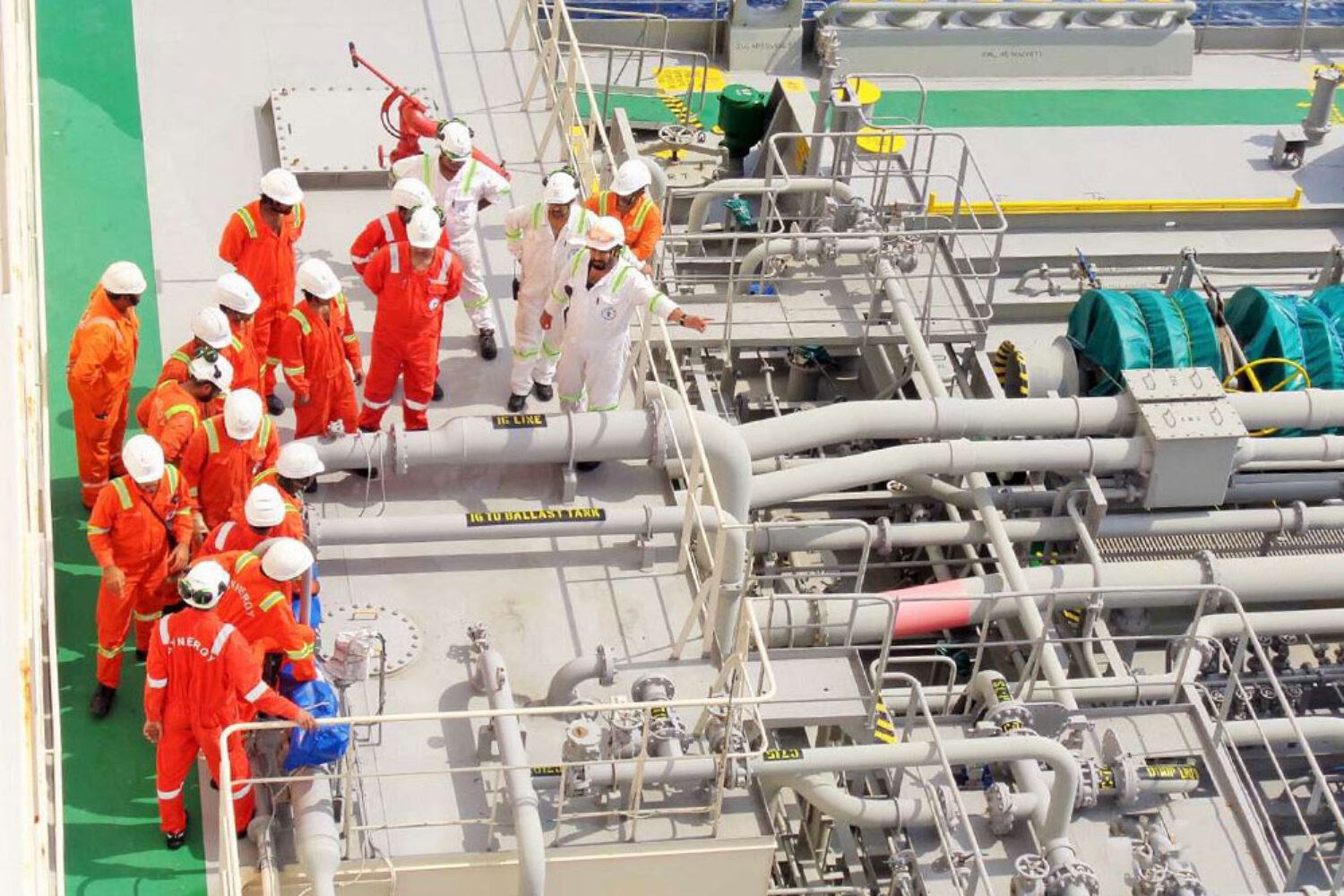 seafarers, Synergy, Wisdom