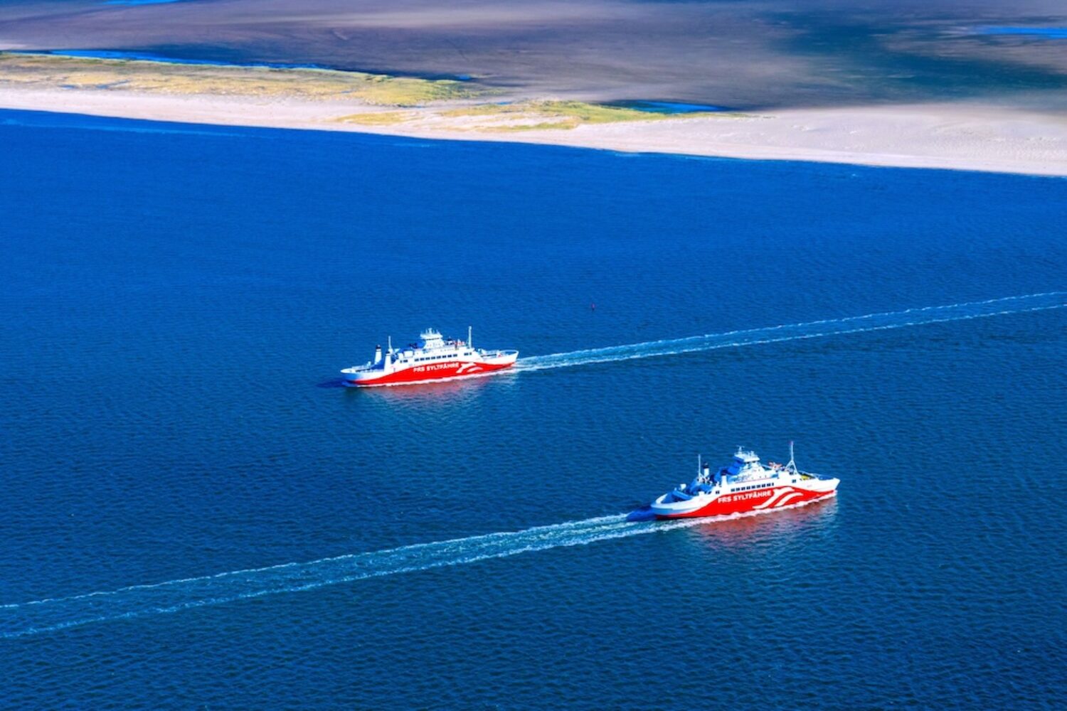 FRS, Sylt, Sylt ferry