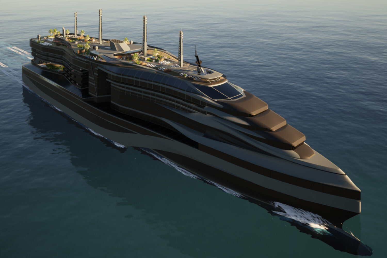 Meyer Werft, Serenity, 80+