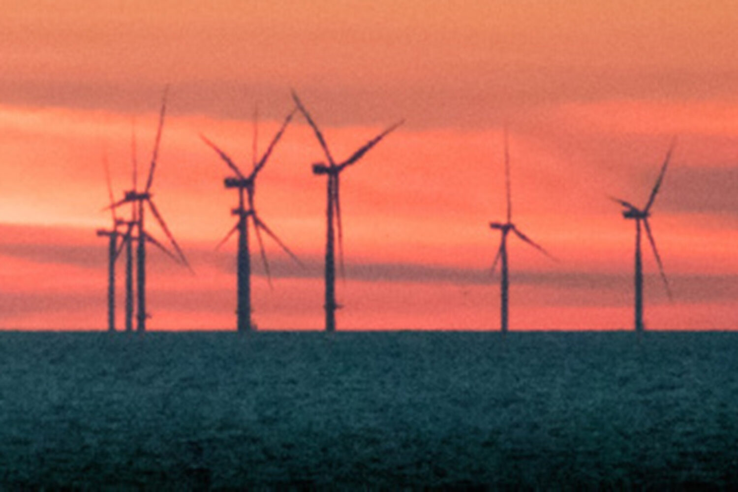 West of Duddon Sands Offshore Wind Farm