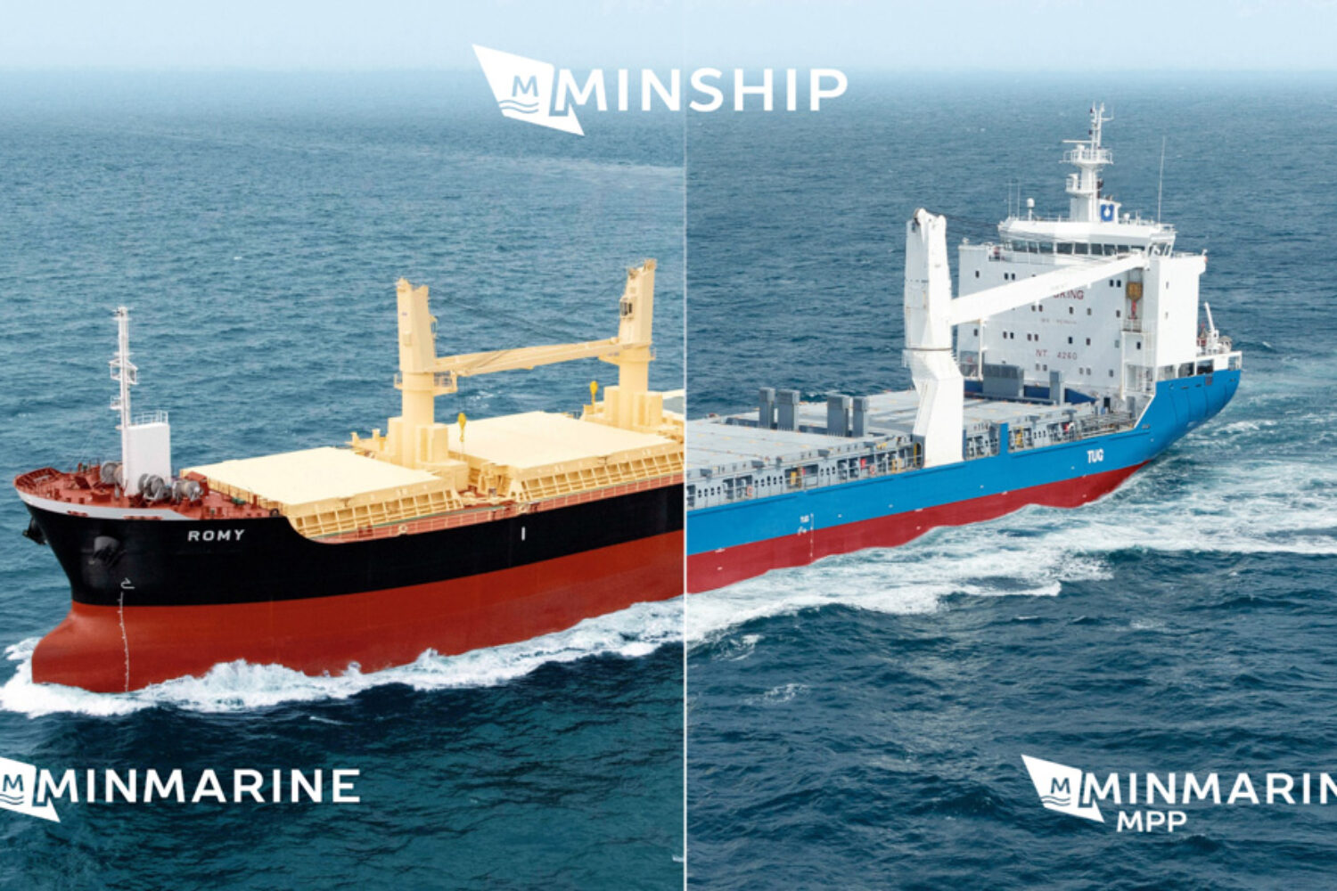 Minships, Minmarine, Auerbach