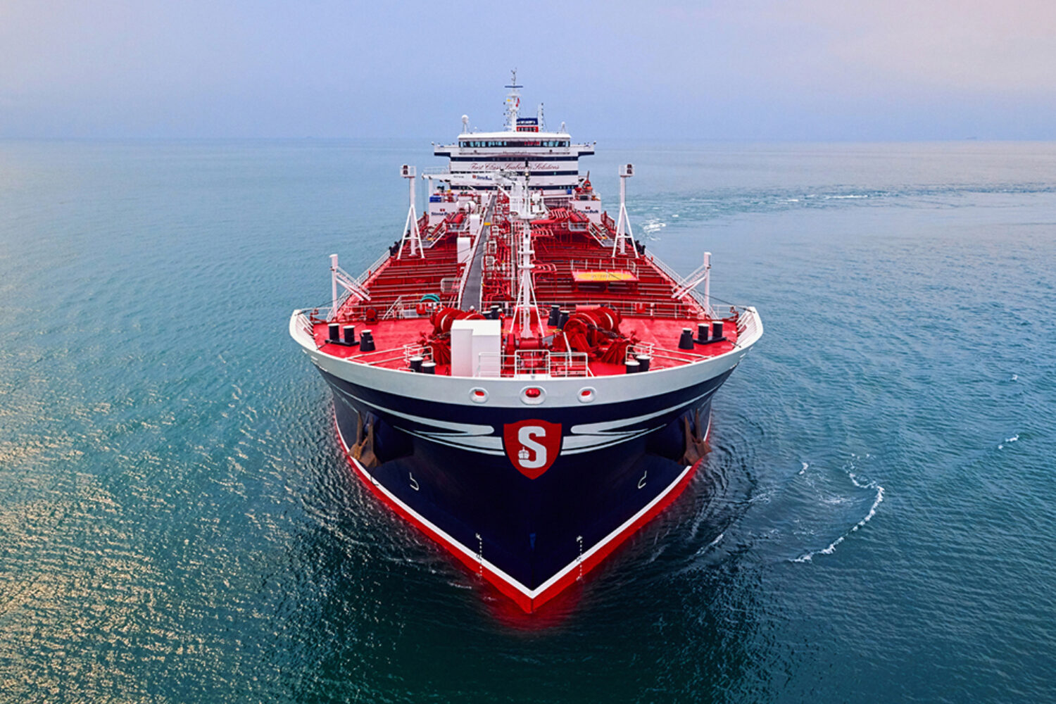 Stena, IMOIIMAX, Tufton, GCC