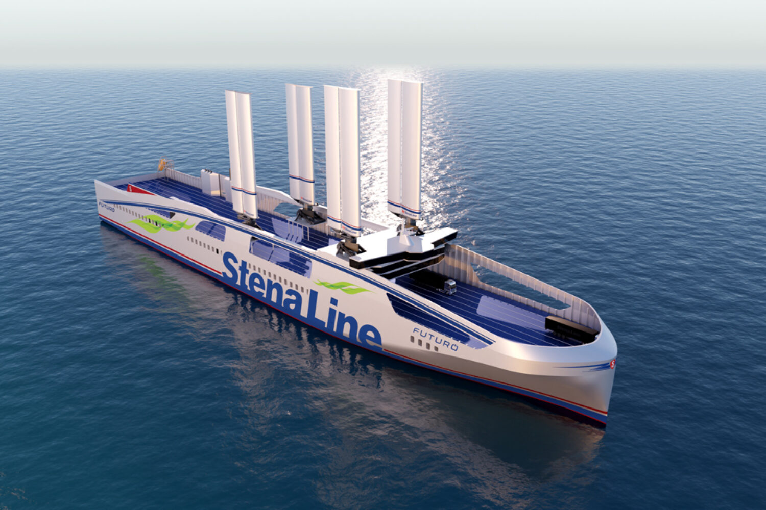 Stena Futuro, concept ship