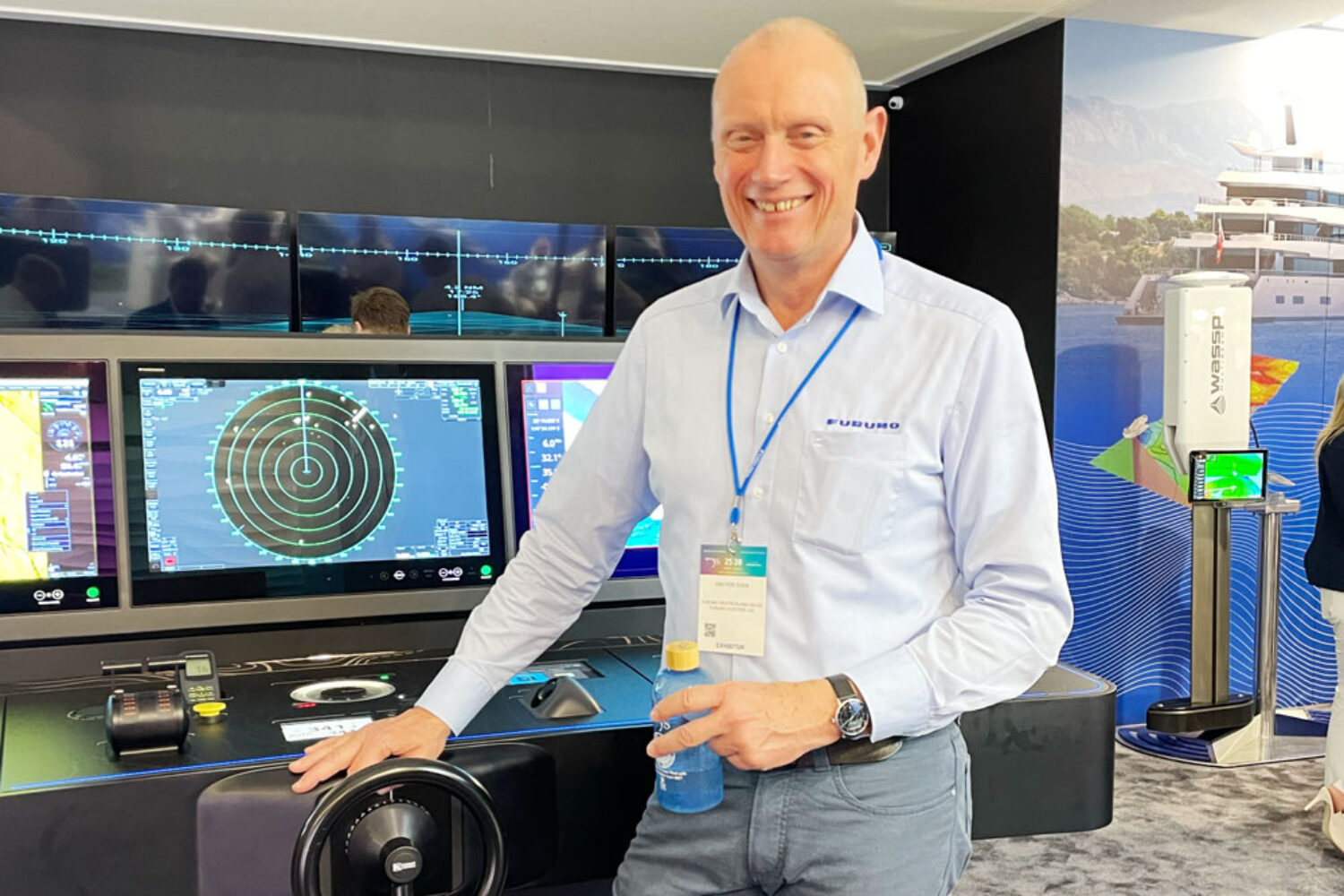 Furuno / Sven Dreyer