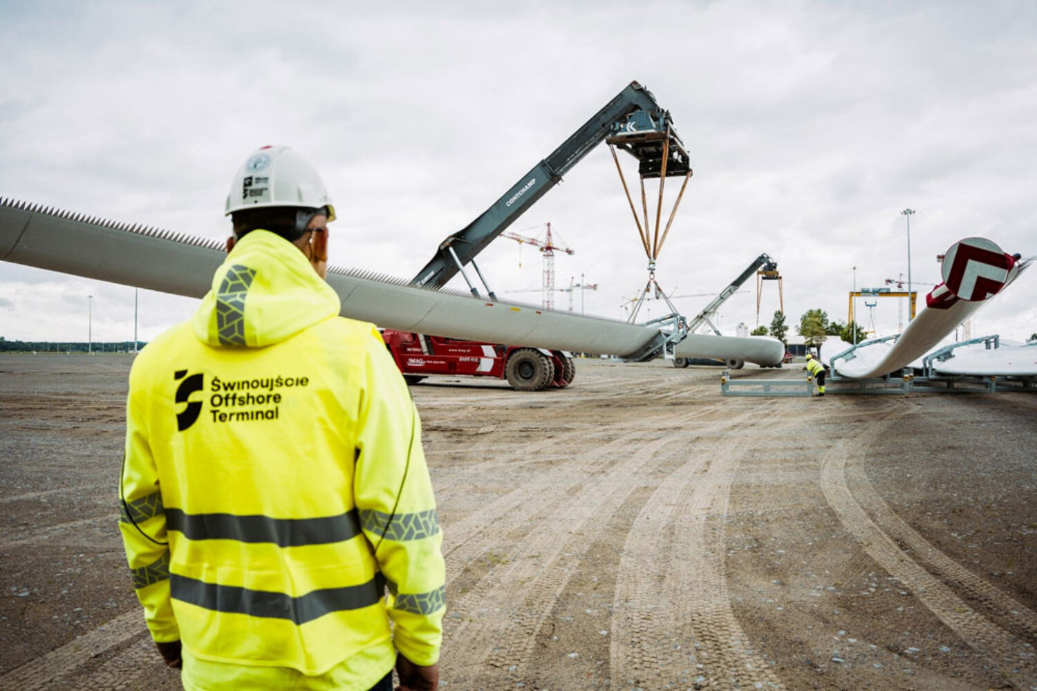 Orlen Neptun / Swinoujscie
