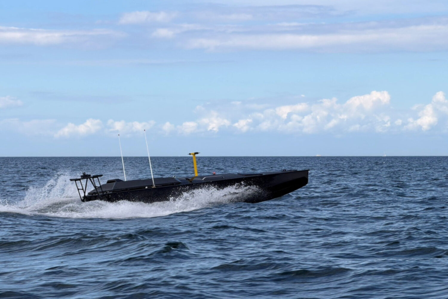 TAMSEN SEA DRONE 7M III