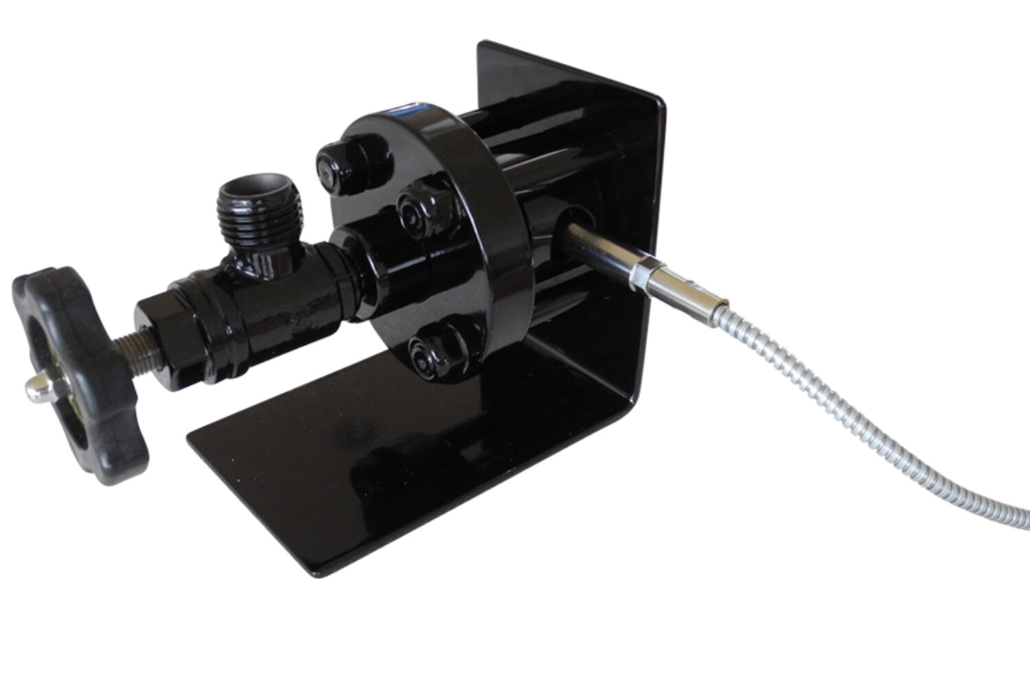 Two-stroke combustion sensor