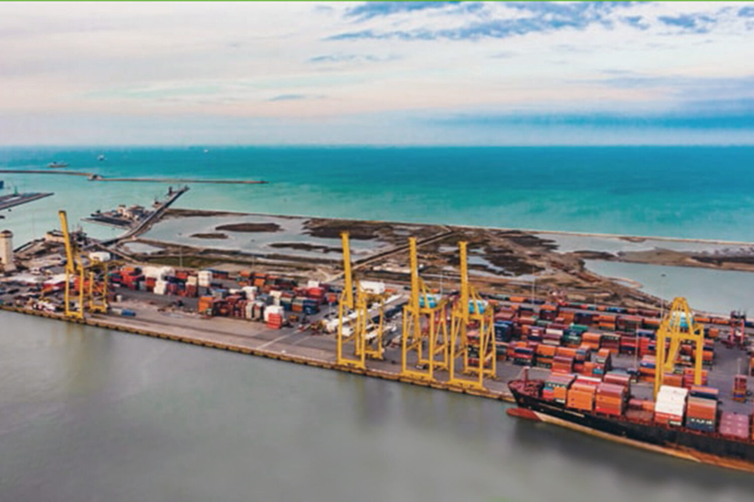 TDT Livorno Terminal Darsena Toscana