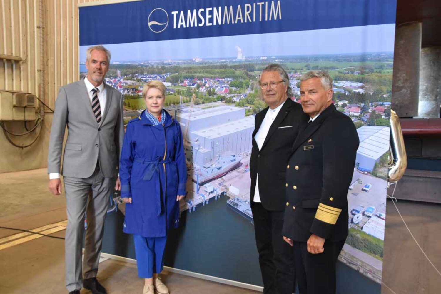 Tamsen, Schwesig