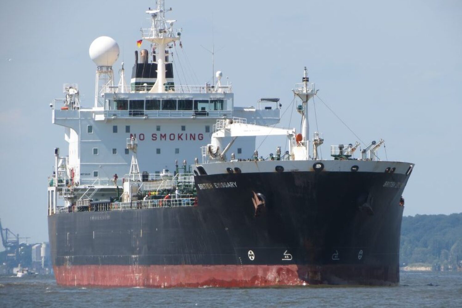 Tanker, tanker market, Drewry, MSI, scrapping