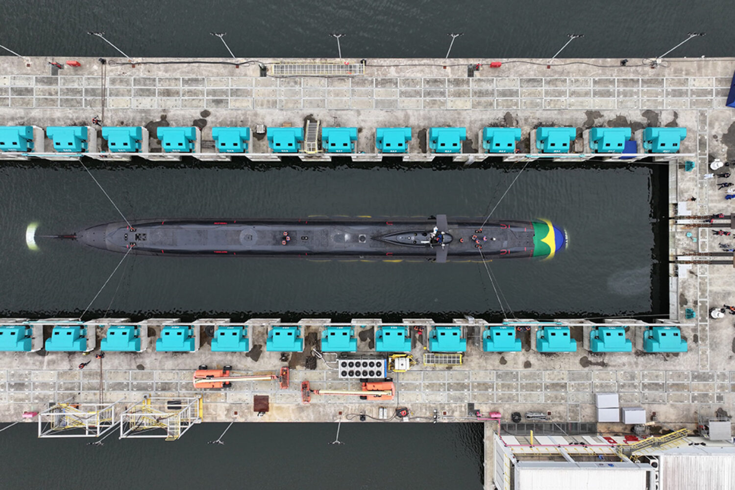 Tonelero, Naval, Submarine, Scorpene, Itaguai