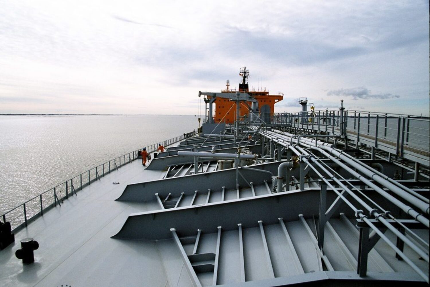 Torm, Tanker