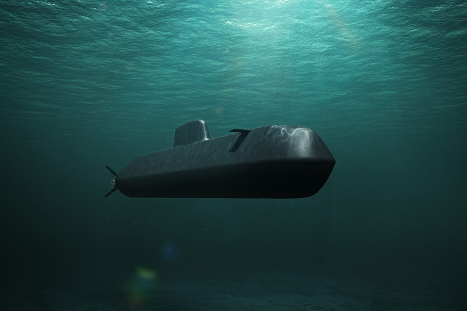 Submarine, India, TKMS